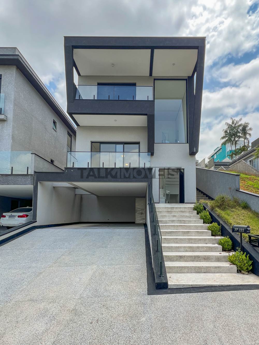 Casa em Condomínio New Ville Santana DE Parnaiba 