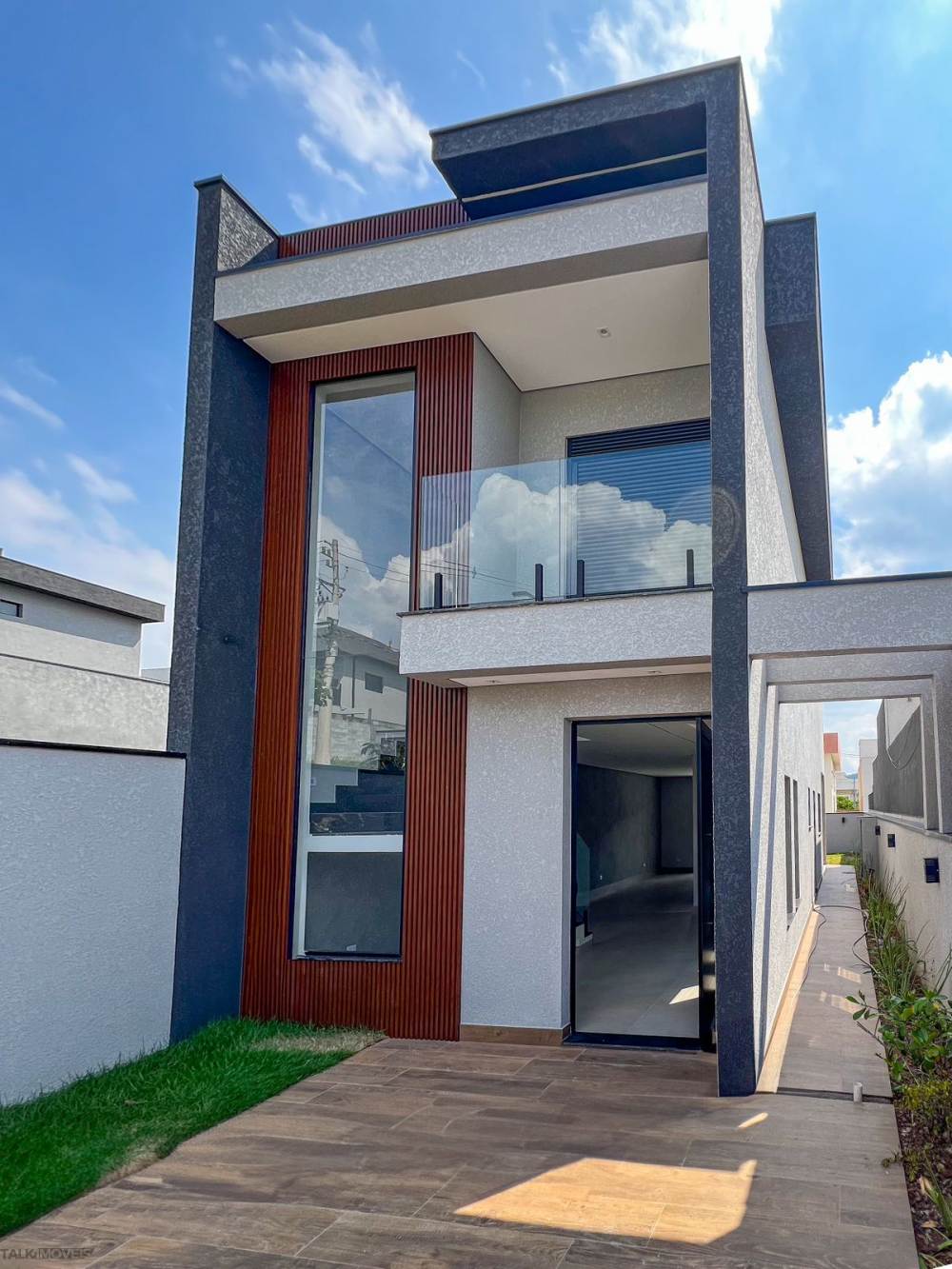 Casa em Condomínio Villas do Jaguari Santana de Parnaíba 