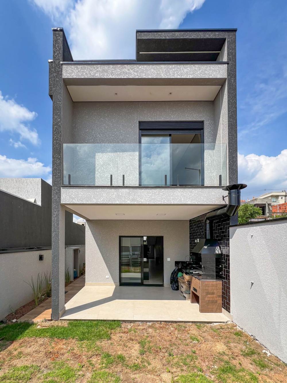 Casa em Condomínio Villas do Jaguari Santana de Parnaíba 