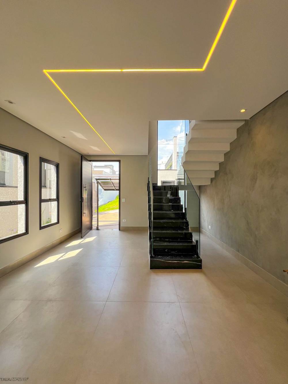 Casa em Condomínio Villas do Jaguari Santana de Parnaíba 