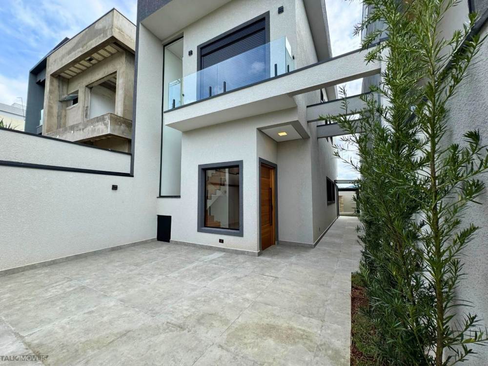 Casa em Condomínio Villas do Jaguari Santana de Parnaíba 