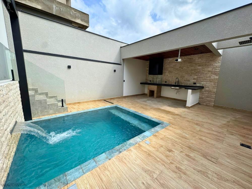 Casa em Condomínio Villas do Jaguari Santana de Parnaíba 