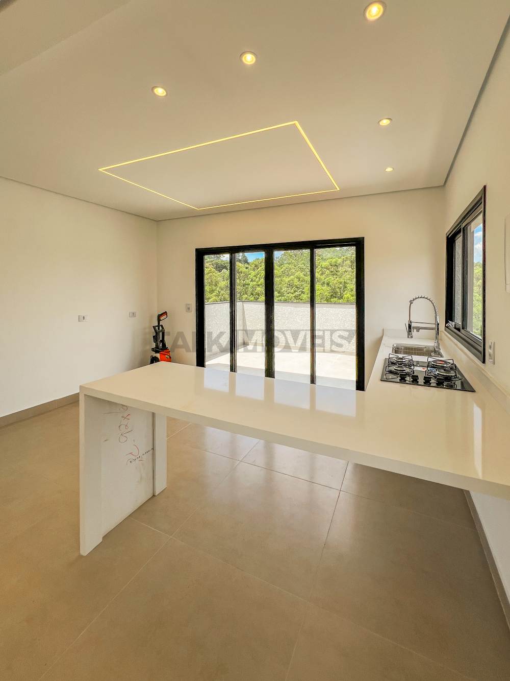 Casa em Condomínio Villas do Jaguari Santana de Parnaíba 