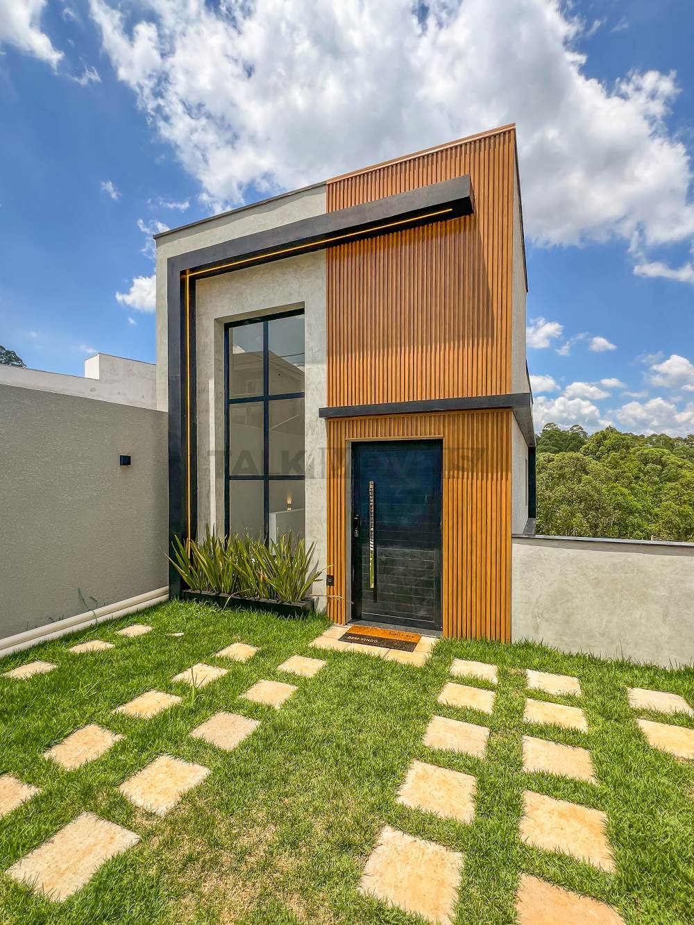 Casa em Condomínio Villas do Jaguari Santana de Parnaíba 