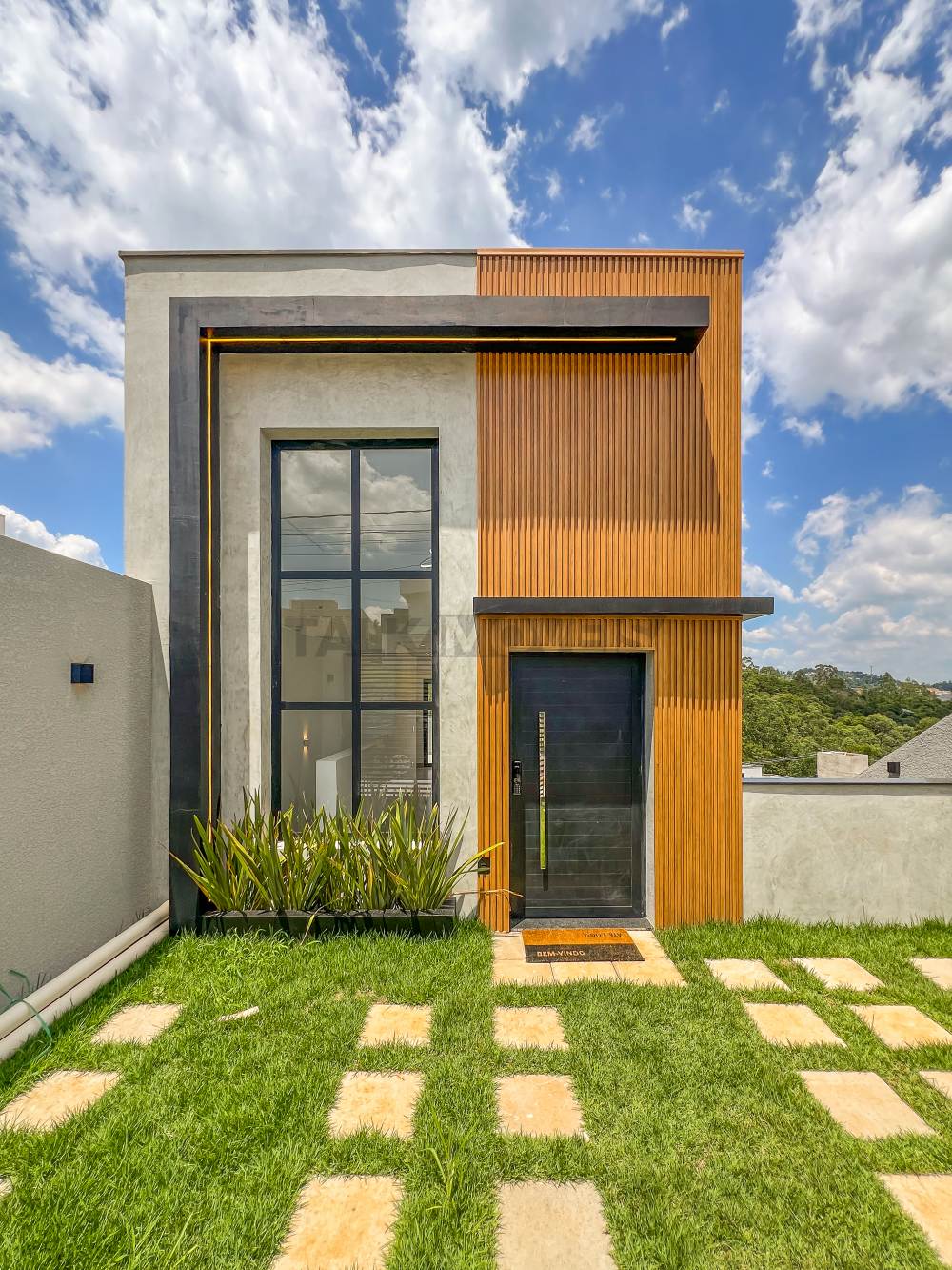 Casa em Condomínio Villas do Jaguari Santana de Parnaíba 