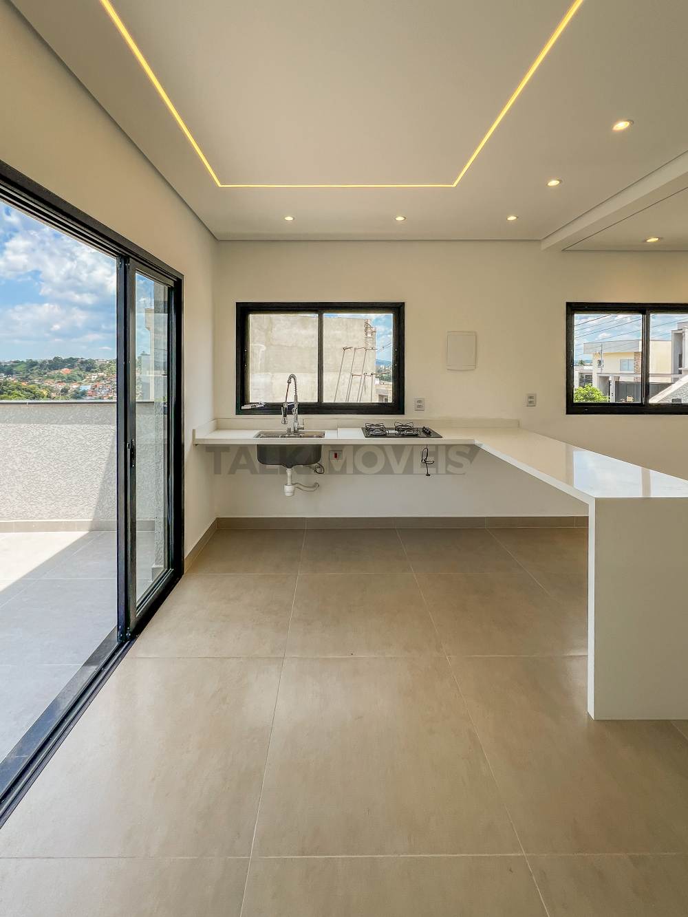 Casa em Condomínio Villas do Jaguari Santana de Parnaíba 