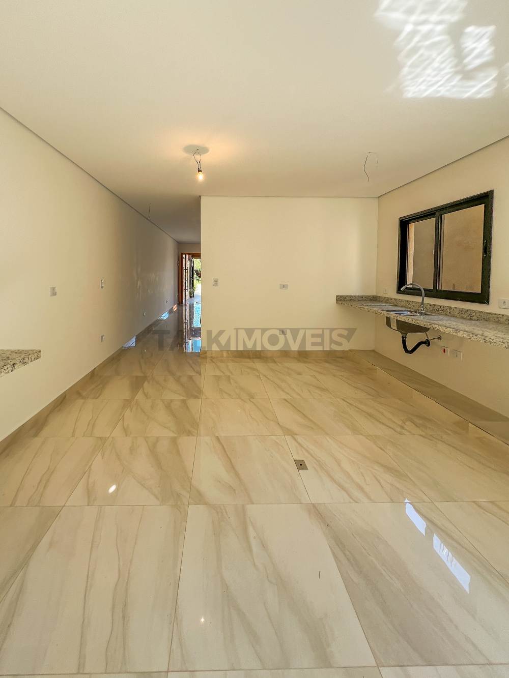 Casa em Condomínio Villas do Jaguari Santana de Parnaiba 