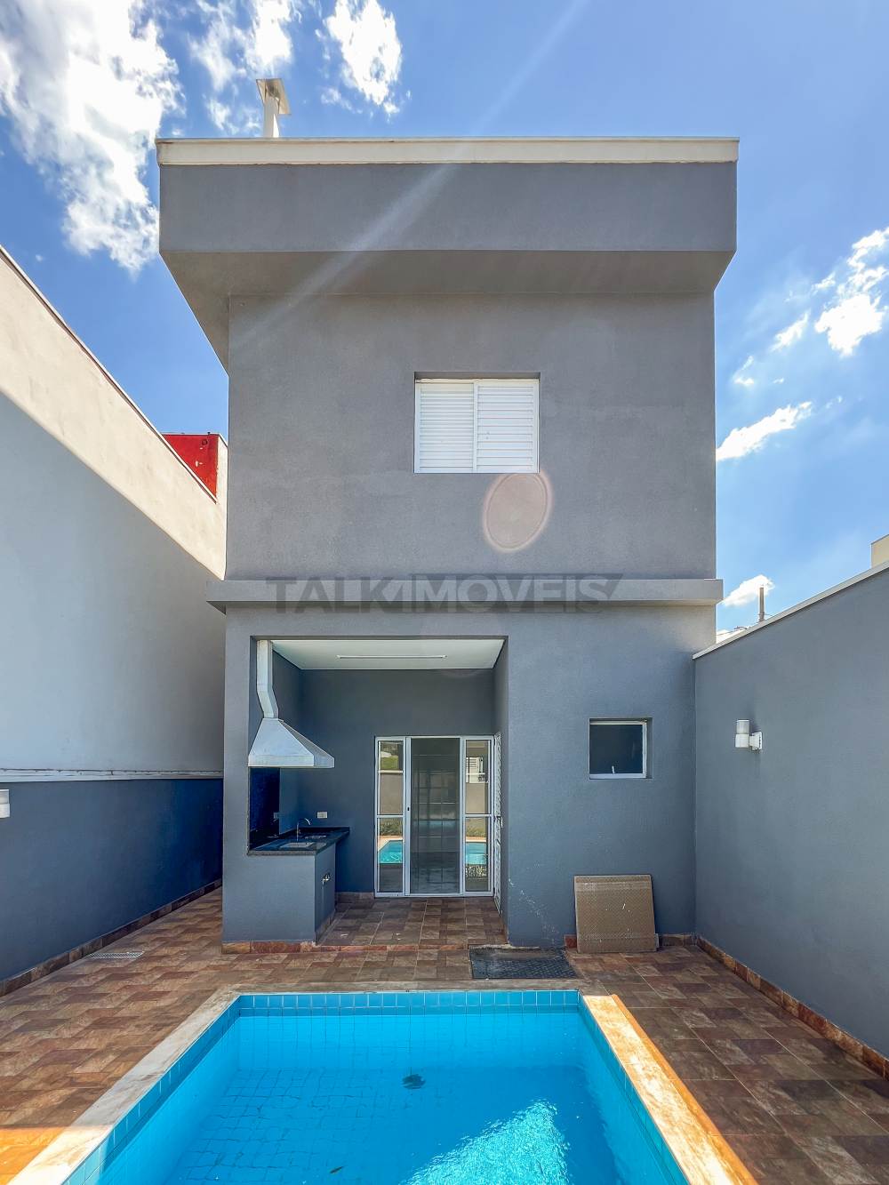 Casa em Condomínio Villas do Jaguari Santana de Parnaíba 