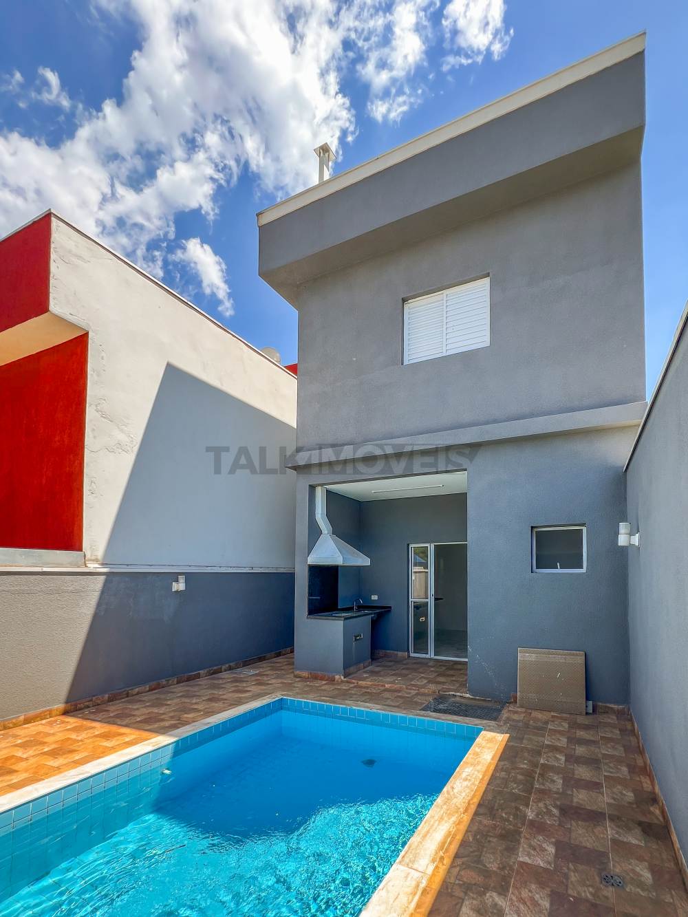 Casa em Condomínio Villas do Jaguari Santana de Parnaíba 