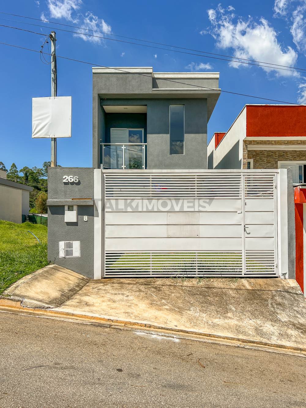 Casa em Condomínio Villas do Jaguari Santana de Parnaíba 