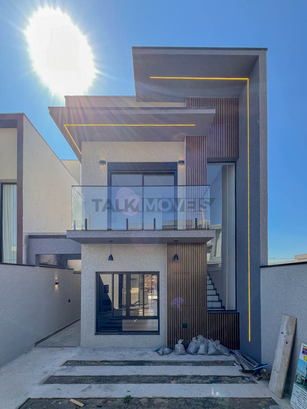 Casa em Condomínio Villas do Jaguari Santana de Parnaiba 