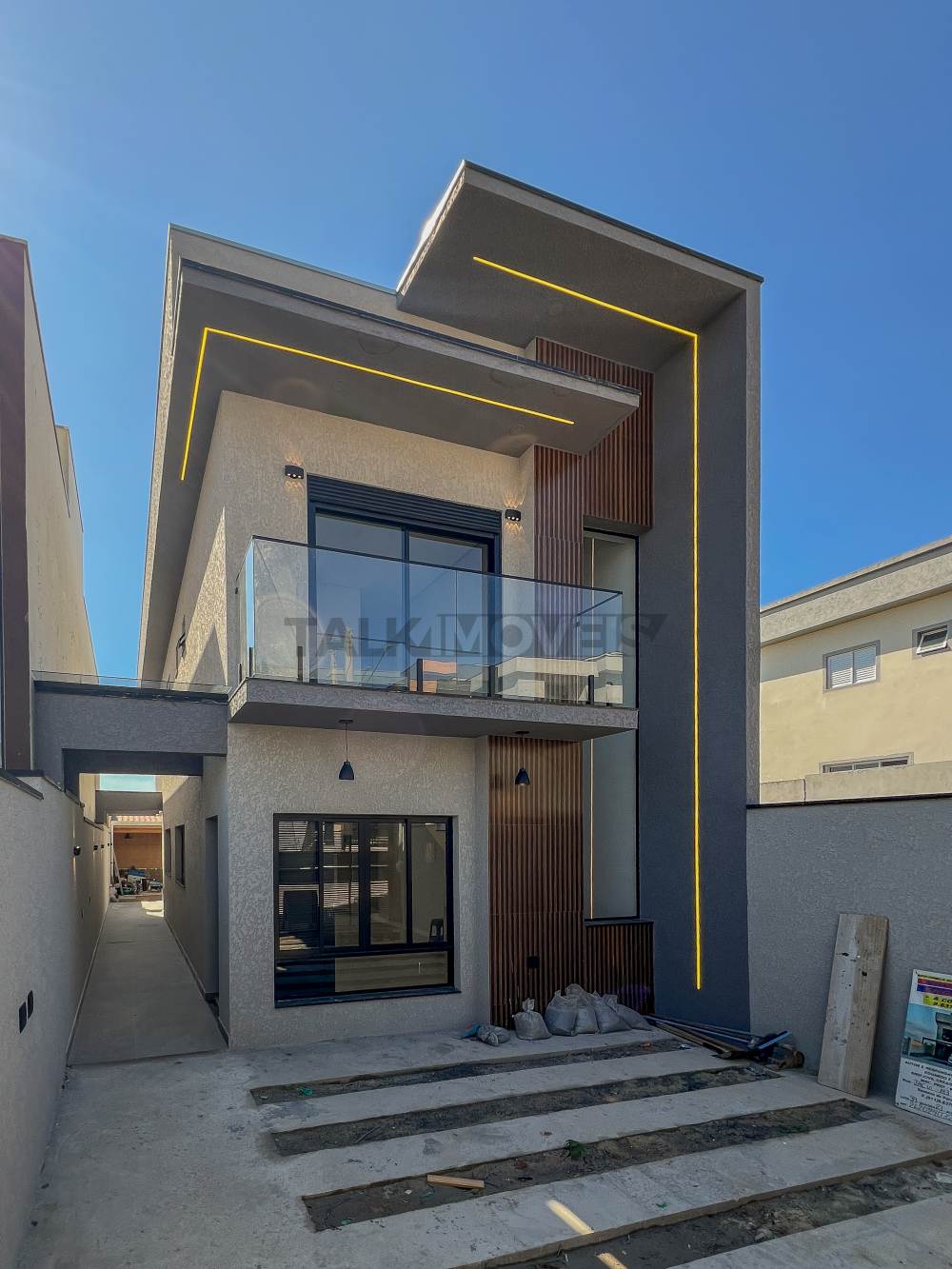 Casa em Condomínio Villas do Jaguari Santana de Parnaiba 