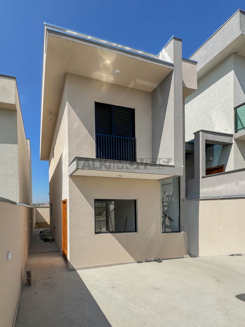 Casa em Condomínio Villas do Jaguari Santana de Parnaiba 