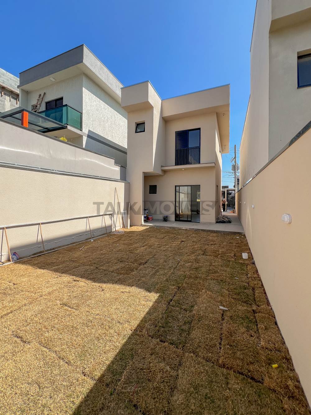 Casa em Condomínio Villas do Jaguari Santana de Parnaiba 