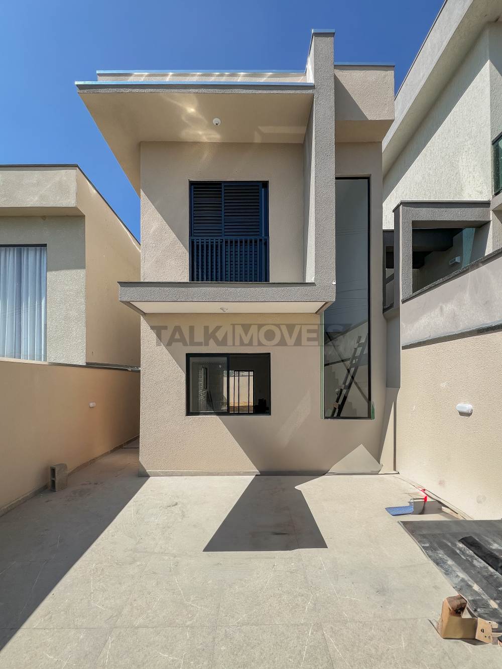 Casa em Condomínio Villas do Jaguari Santana de Parnaiba 