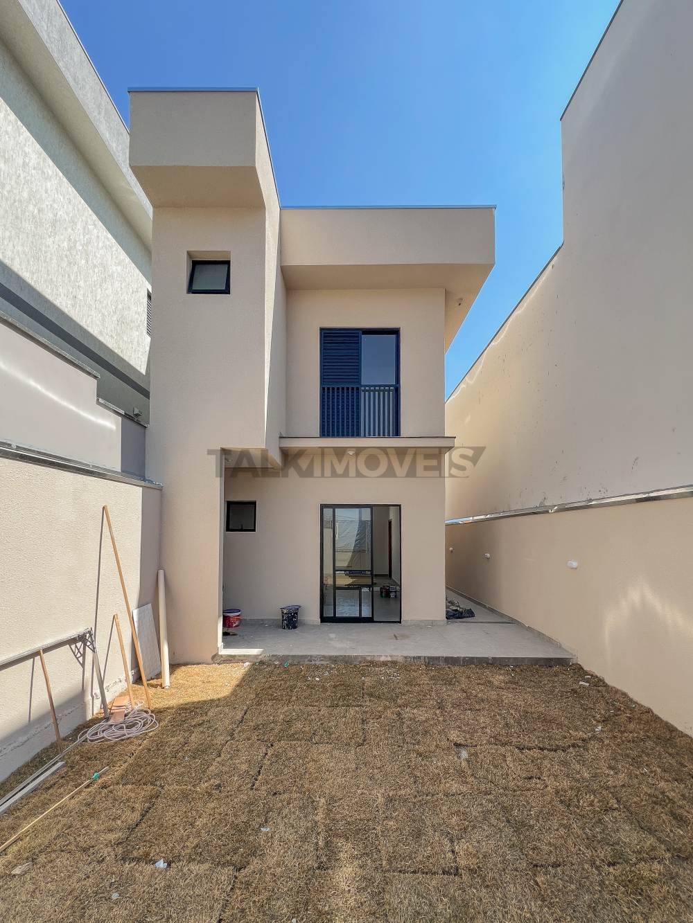 Casa em Condomínio Villas do Jaguari Santana de Parnaiba 