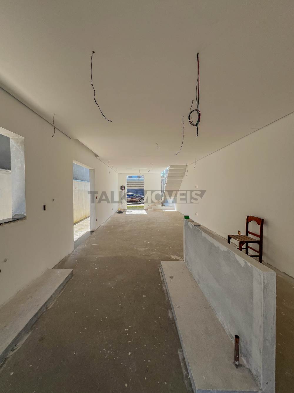 Casa em Condomínio Villas do Jaguari Santana de Parnaiba 