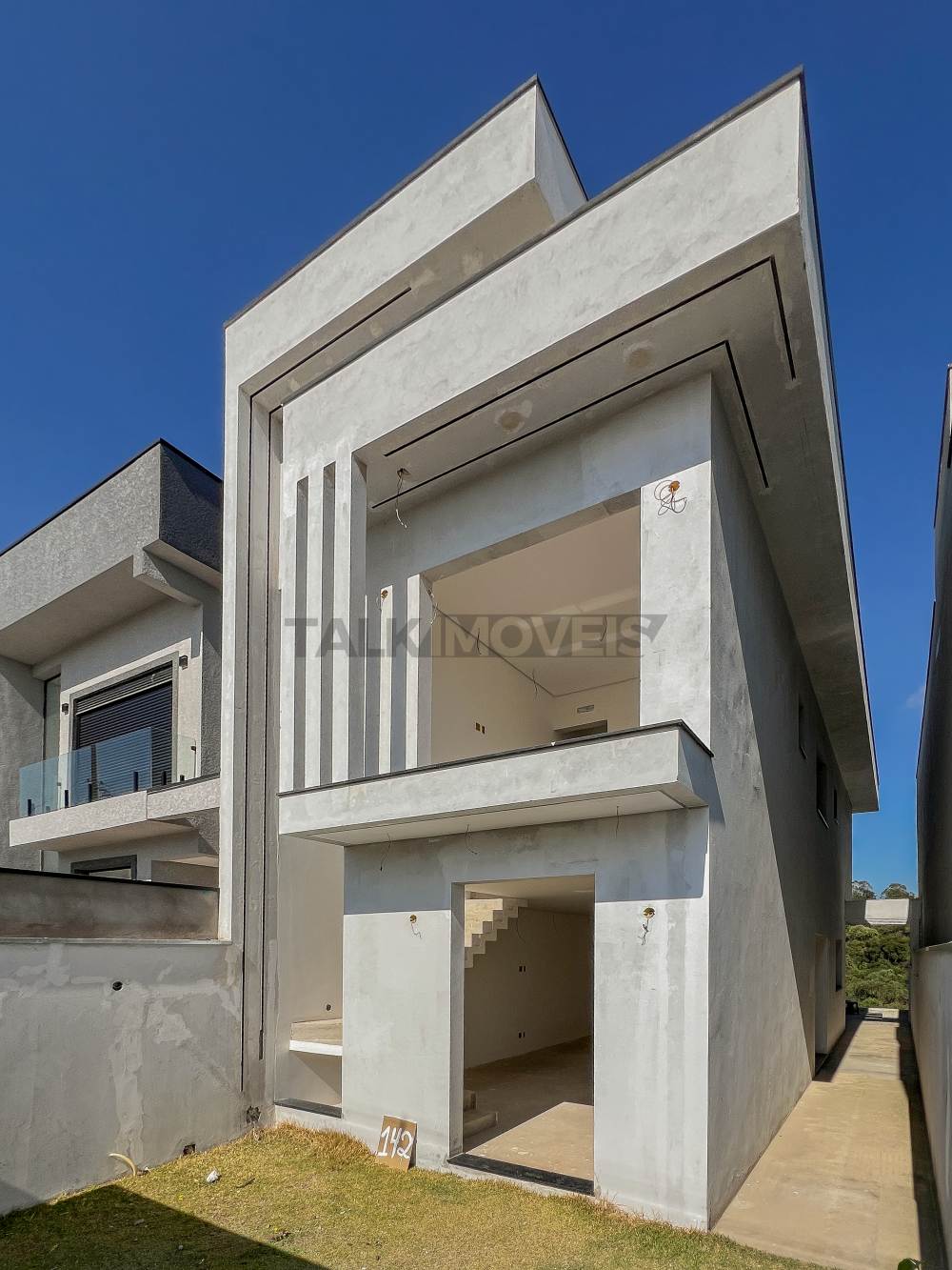 Casa em Condomínio Villas do Jaguari Santana de Parnaiba 