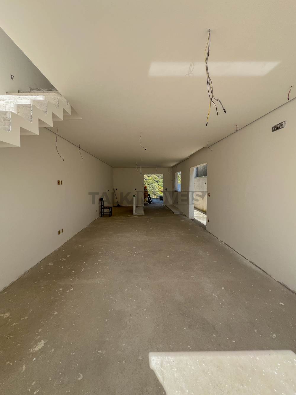 Casa em Condomínio Villas do Jaguari Santana de Parnaiba 