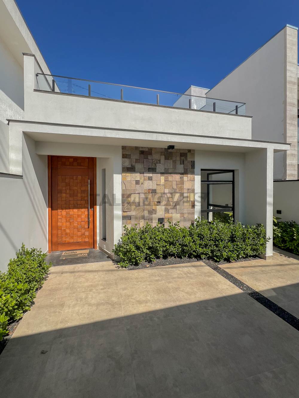 Casa em Condomínio Villas do Jaguari Santana de Parnaiba 