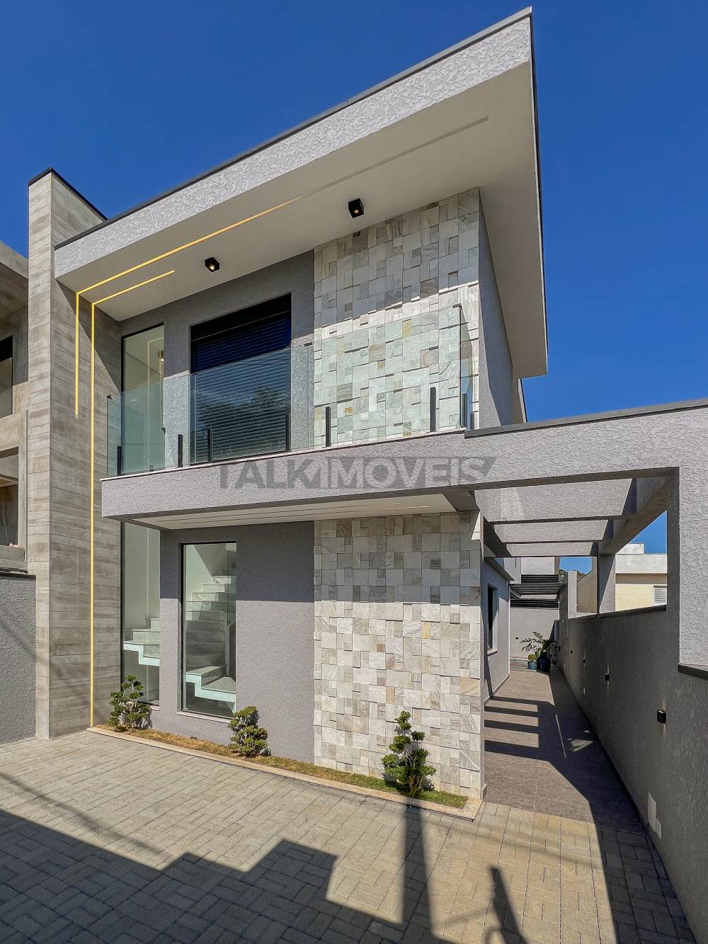 Casa em Condomínio Villas do Jaguari Santana de Parnaiba 