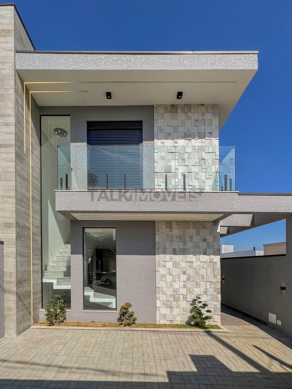 Casa em Condomínio Villas do Jaguari Santana de Parnaiba 