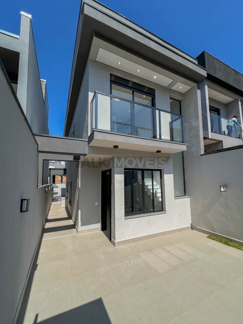 Casa em Condomínio Villas do Jaguari Santana de Parnaiba 