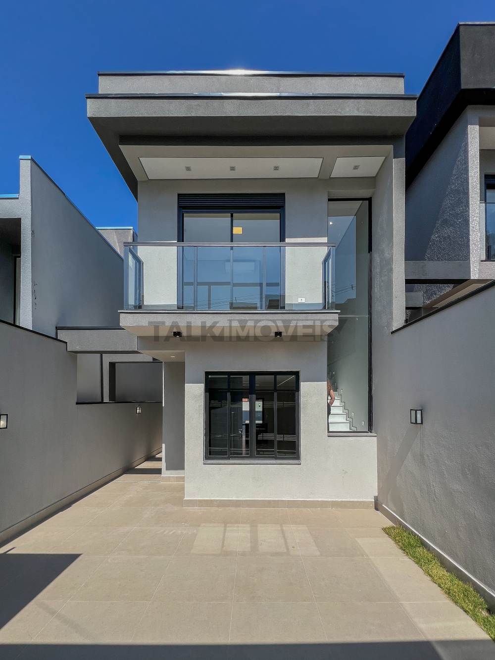 Casa em Condomínio Villas do Jaguari Santana de Parnaiba 