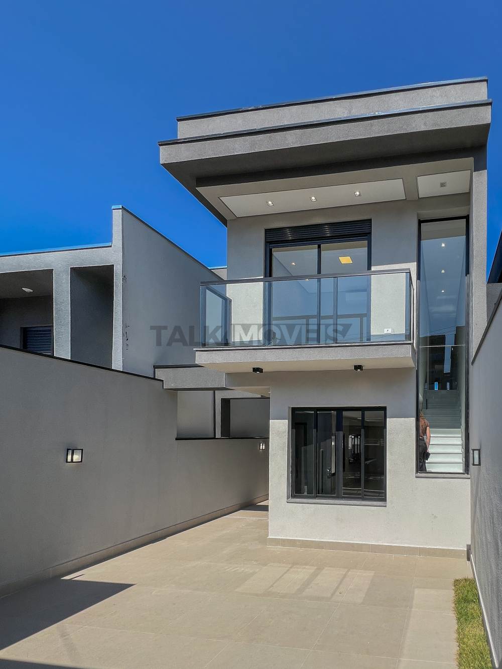 Casa em Condomínio Villas do Jaguari Santana de Parnaiba 