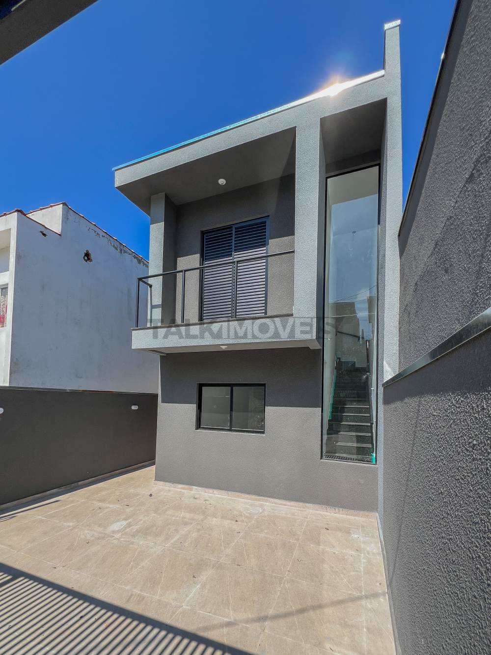 Casa em Condomínio Villas do Jaguari Santana de Parnaiba 