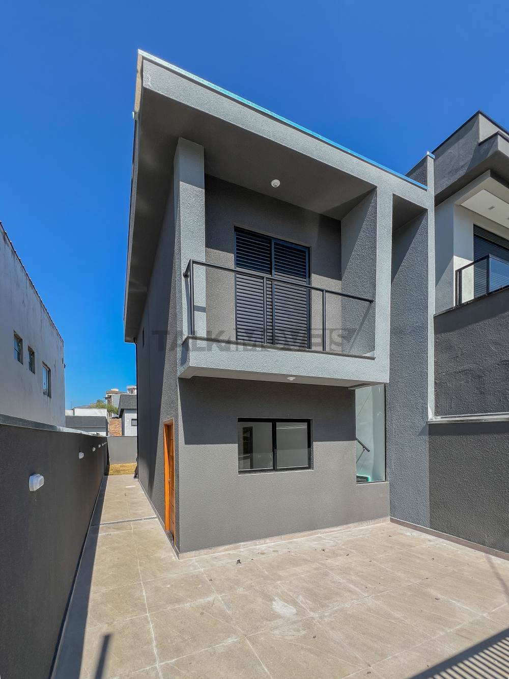 Casa em Condomínio Villas do Jaguari Santana de Parnaiba 