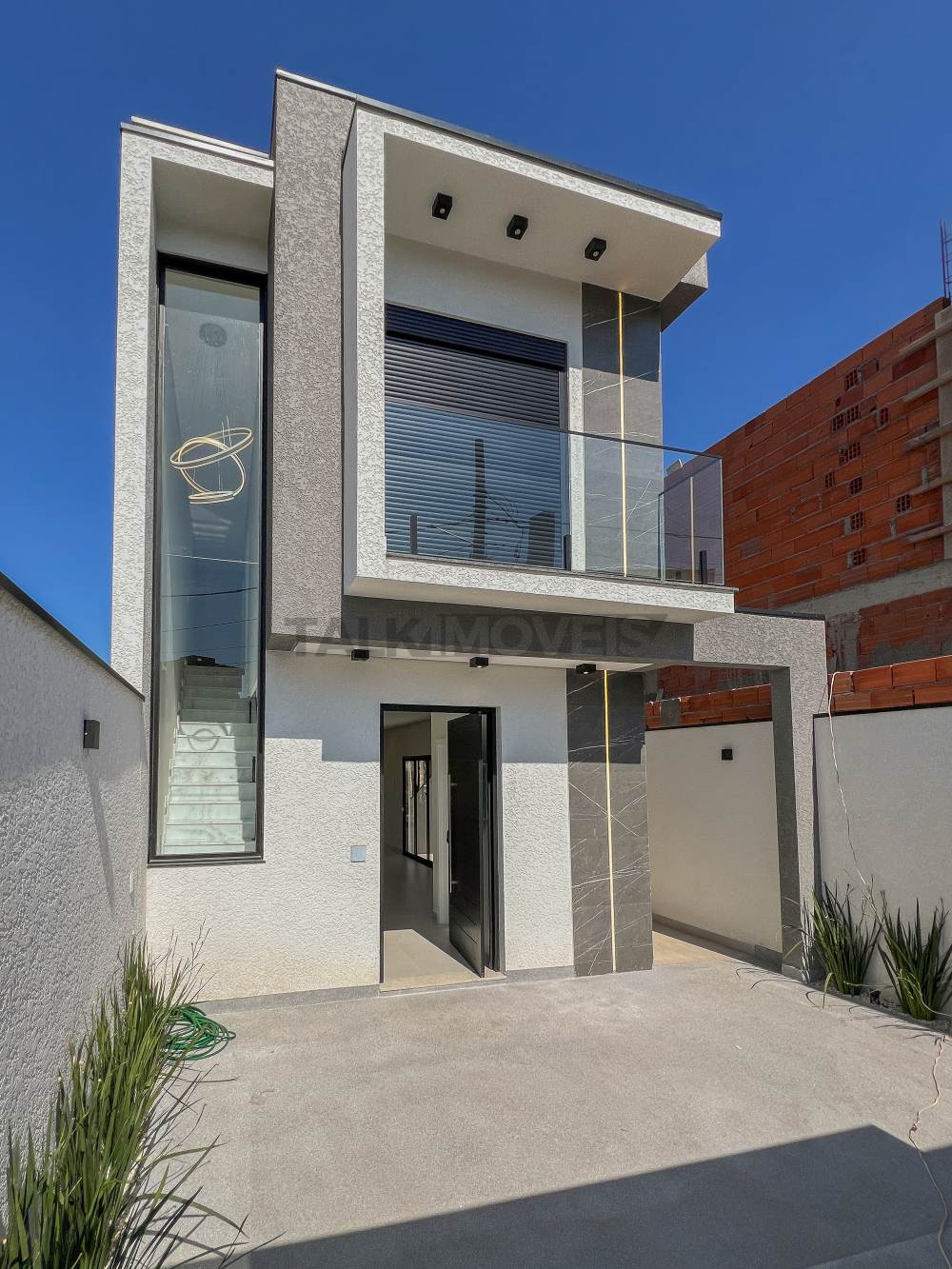 Casa em Condomínio Villas do Jaguari Santana de Parnaiba 