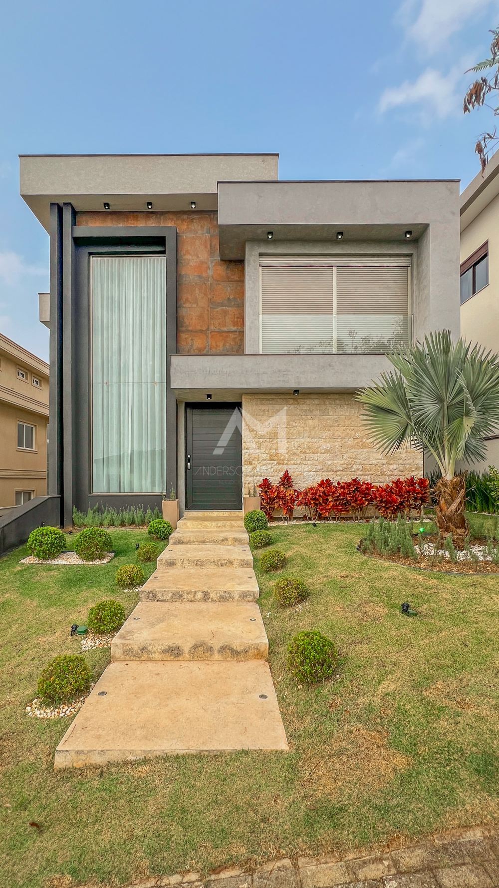 Casa em Condomínio Tambore 10 Alphaville 