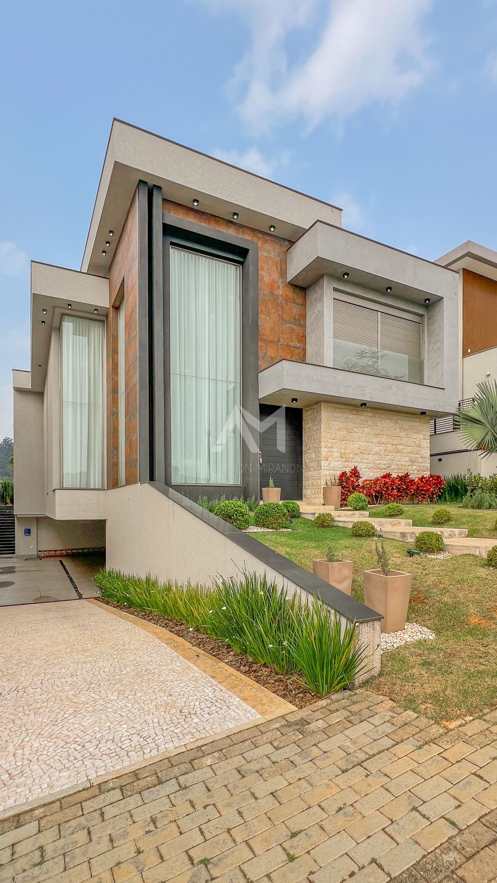 Casa em Condomínio Tambore 10 Alphaville 