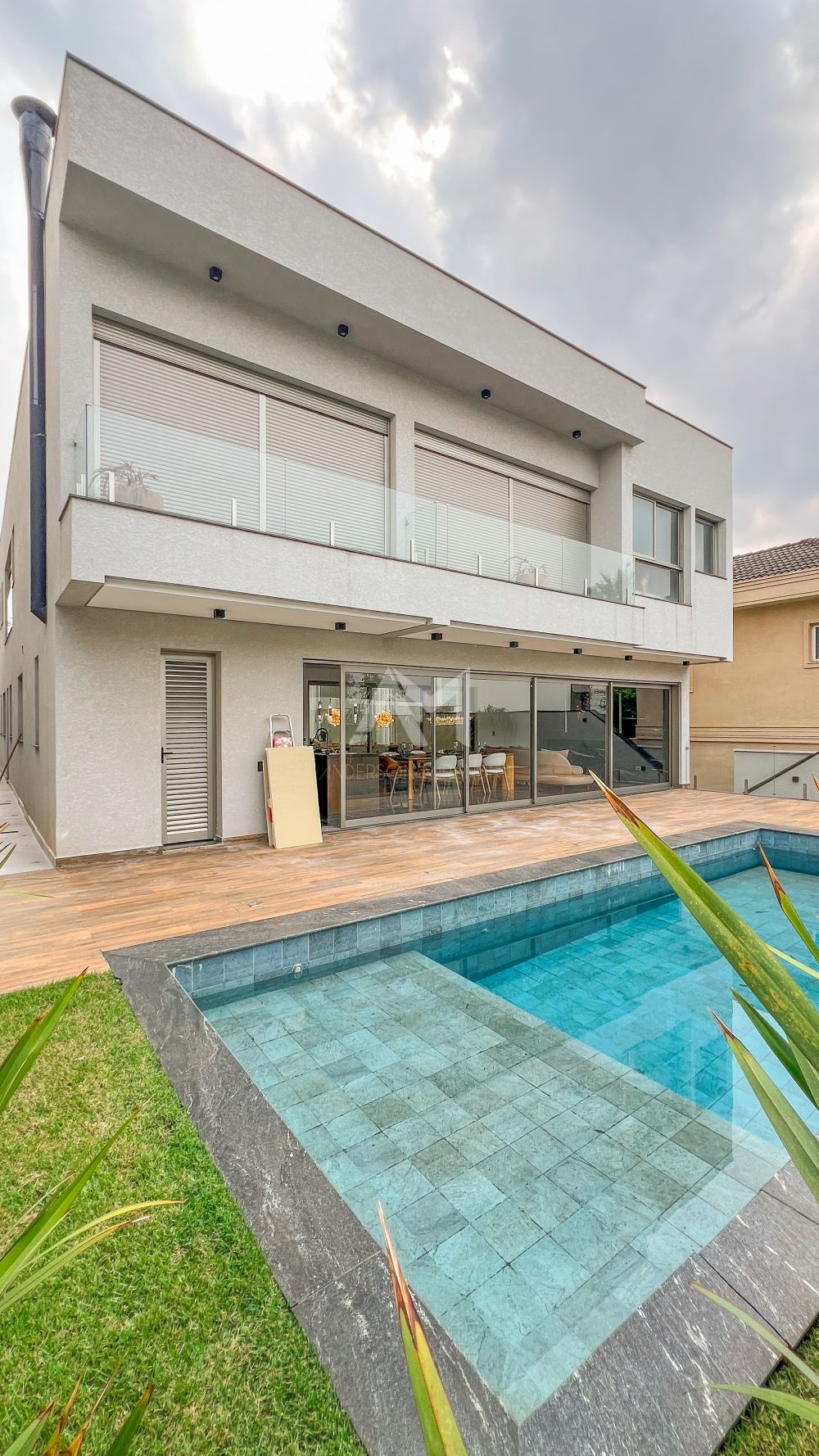 Casa em Condomínio Tambore 10 Alphaville 