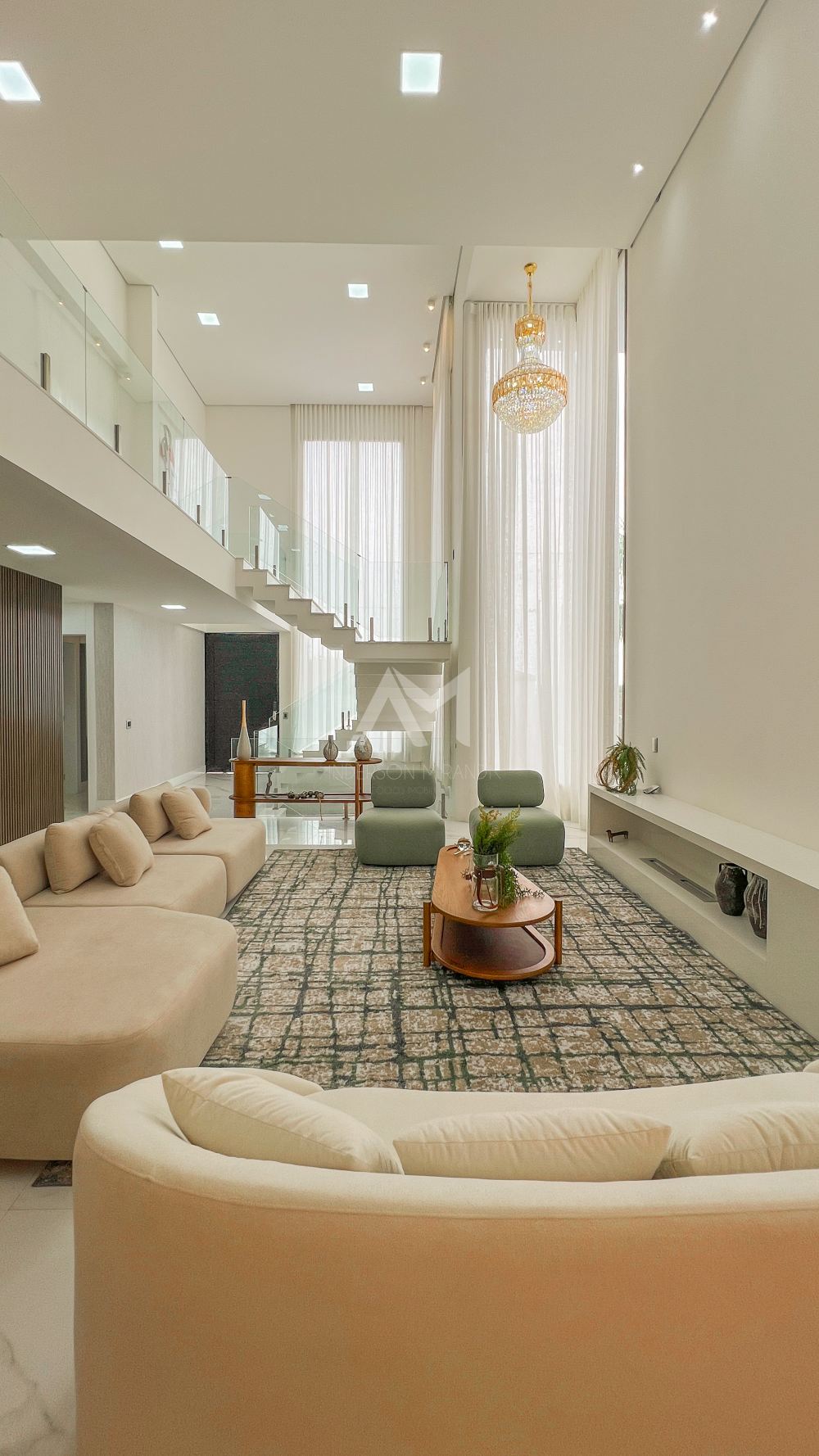 Casa em Condomínio Tambore 10 Alphaville 