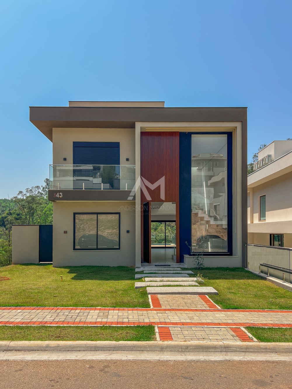 Casa em Condomínio Itahye Alphaville 