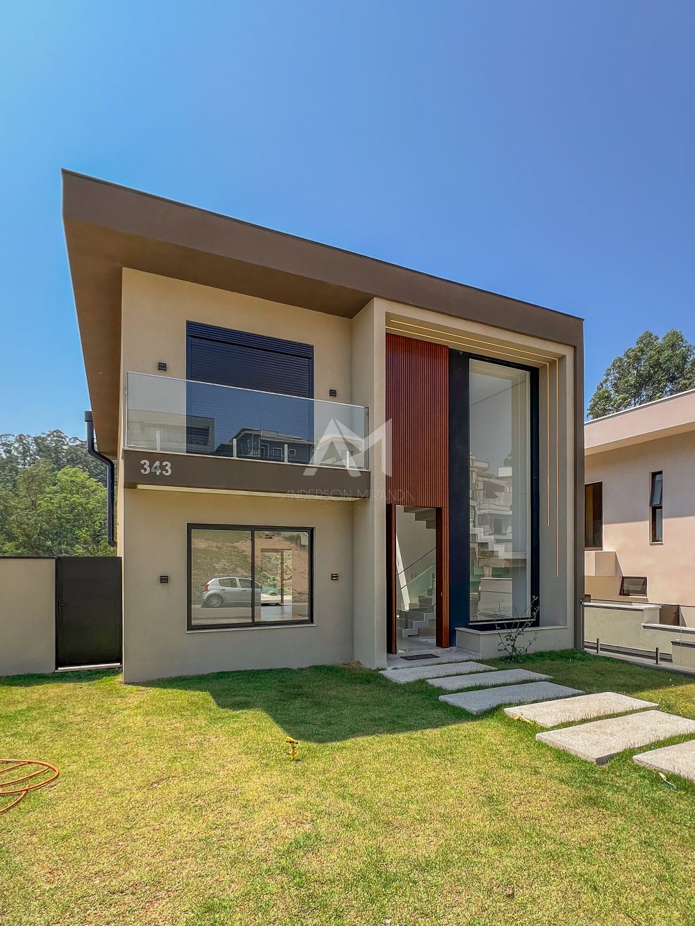 Casa em Condomínio Itahye Alphaville 