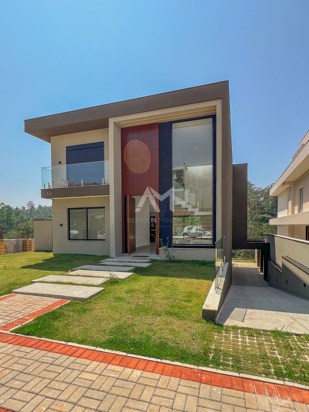 Casa em Condomínio Itahye Alphaville 