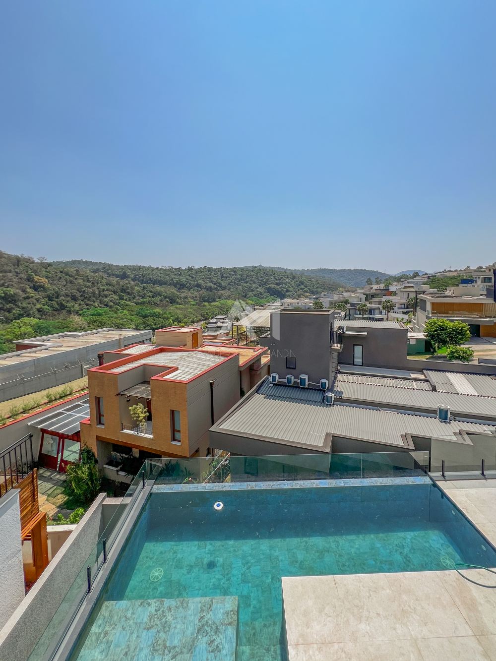 Casa em Condomínio Itahye Alphaville 