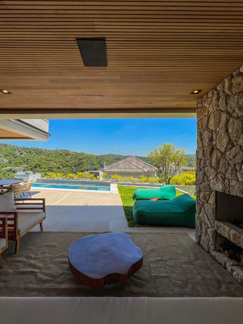 Casa em Condomínio Itahye Alphaville 