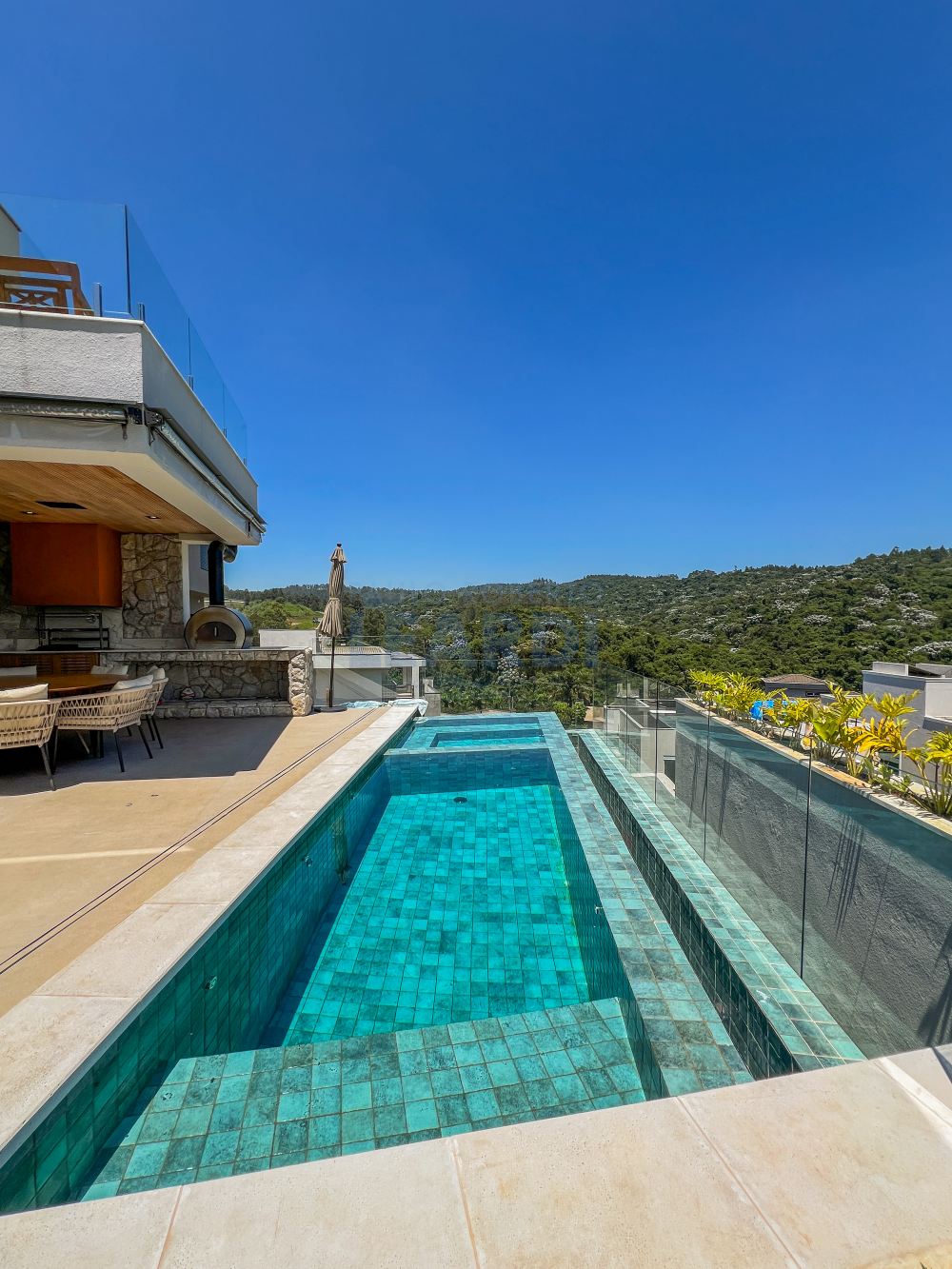 Casa em Condomínio Itahye Alphaville 