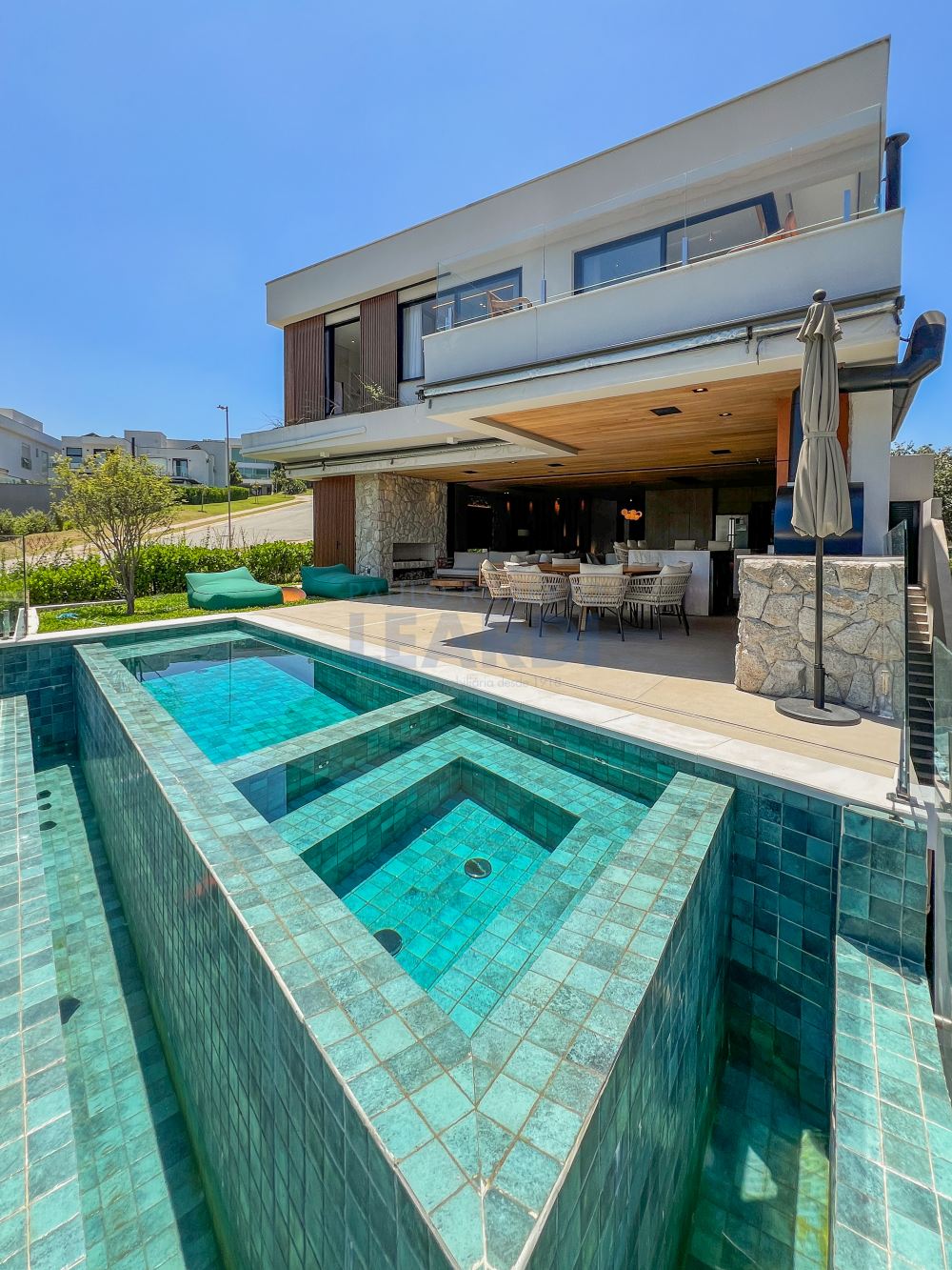 Casa em Condomínio Itahye Alphaville 