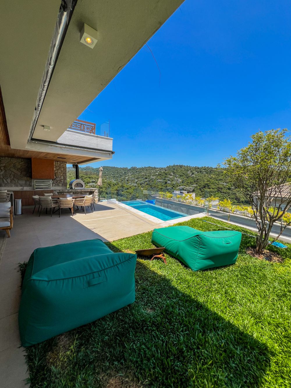 Casa em Condomínio Itahye Alphaville 