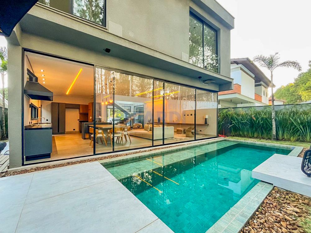 Casa em Condomínio Alphaville 04 Alphaville 