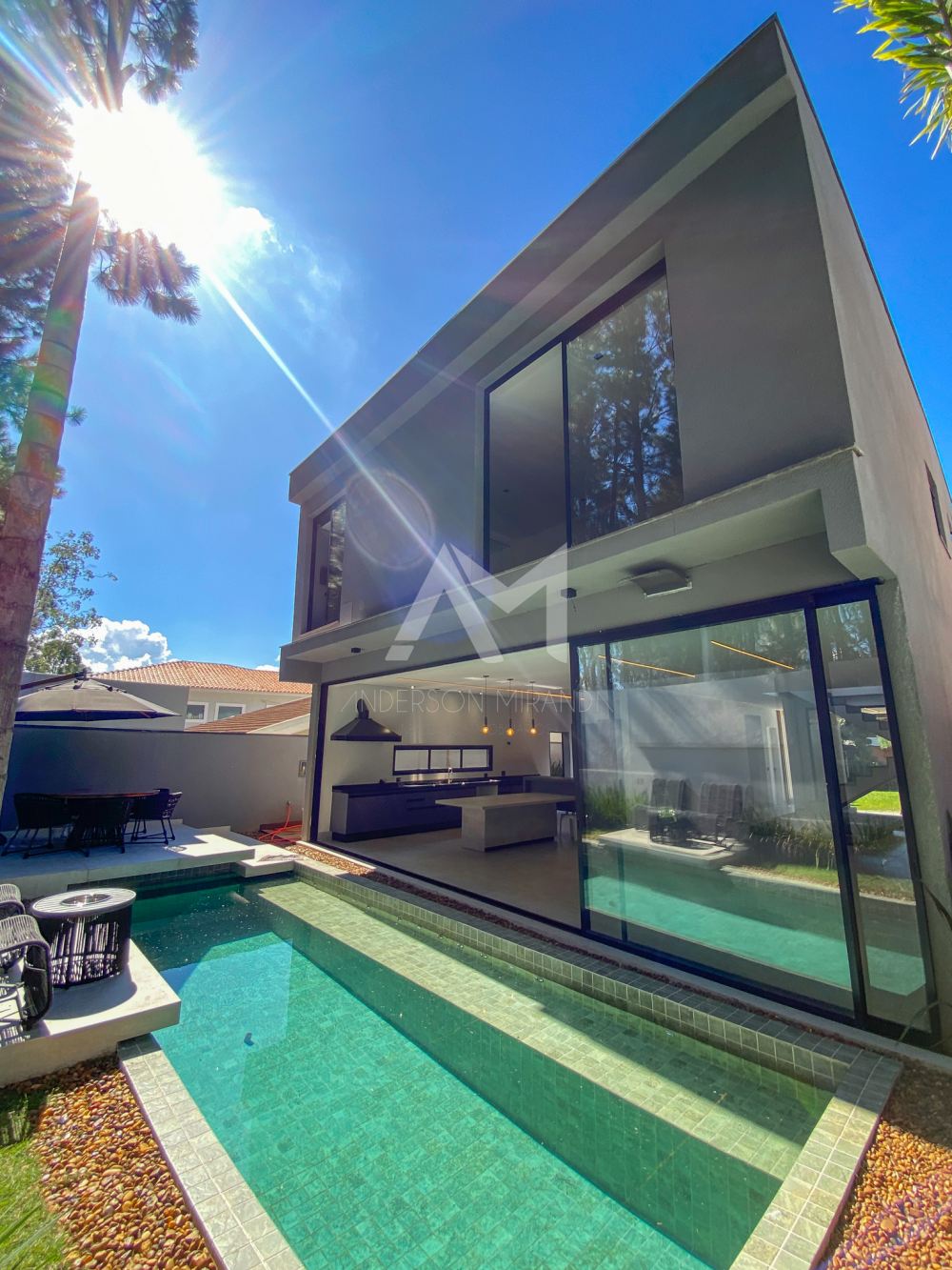 Casa em Condomínio Alphaville 04 Alphaville 