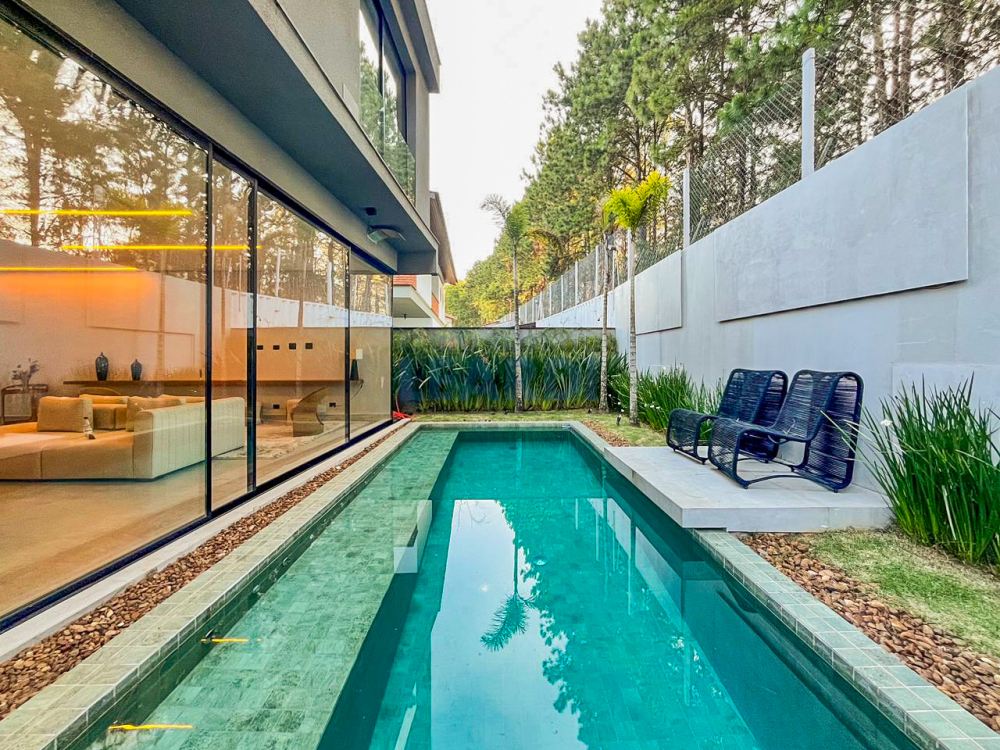 Casa em Condomínio Alphaville 04 Alphaville 