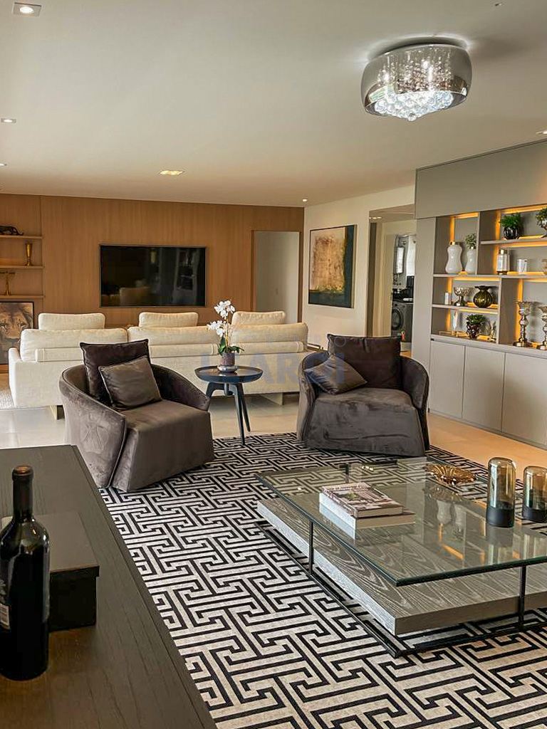 Apartamento Alphaville Santana de Parnaíba 