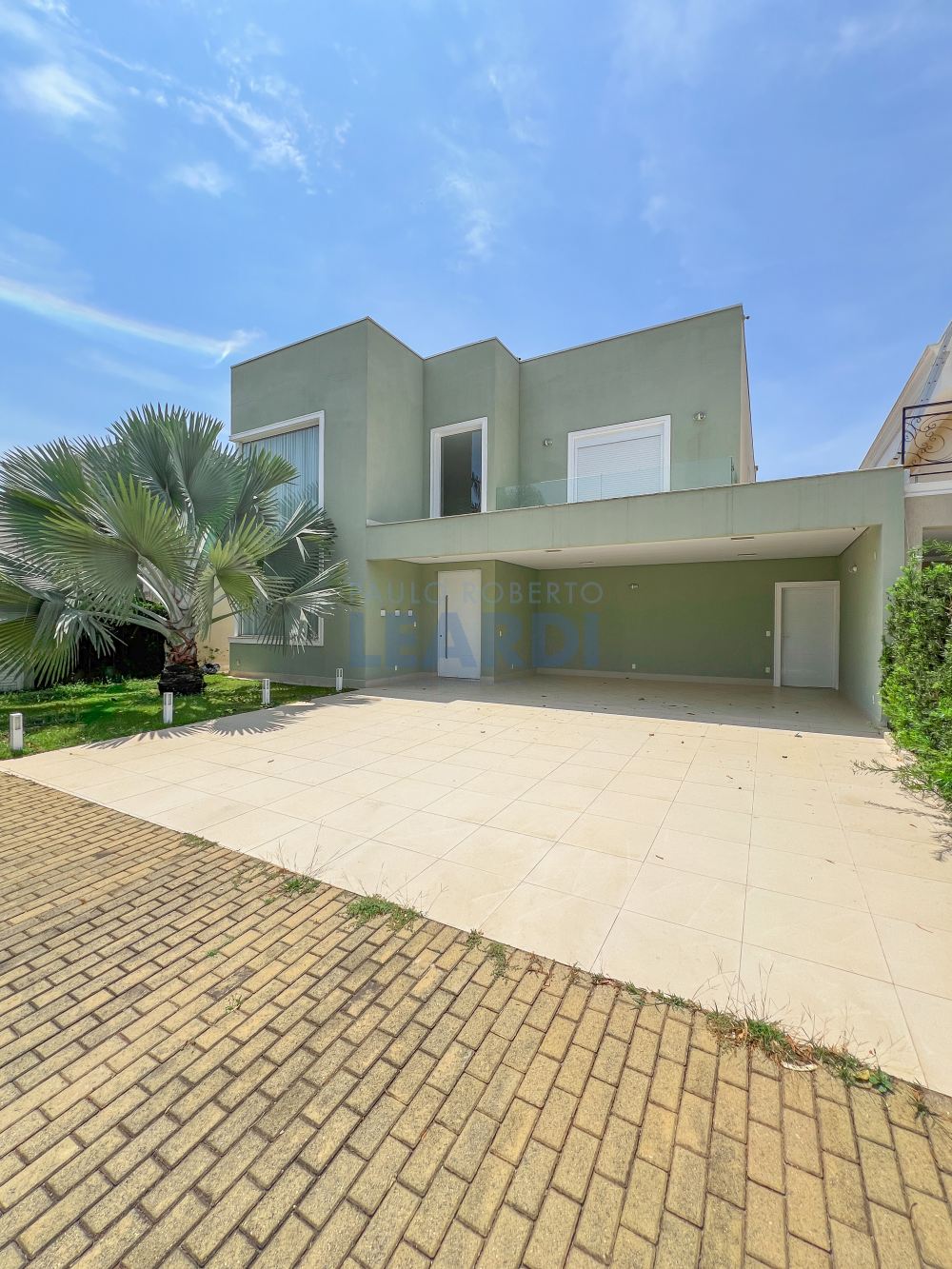 Casa em Condomínio Burle Marx Alphaville 