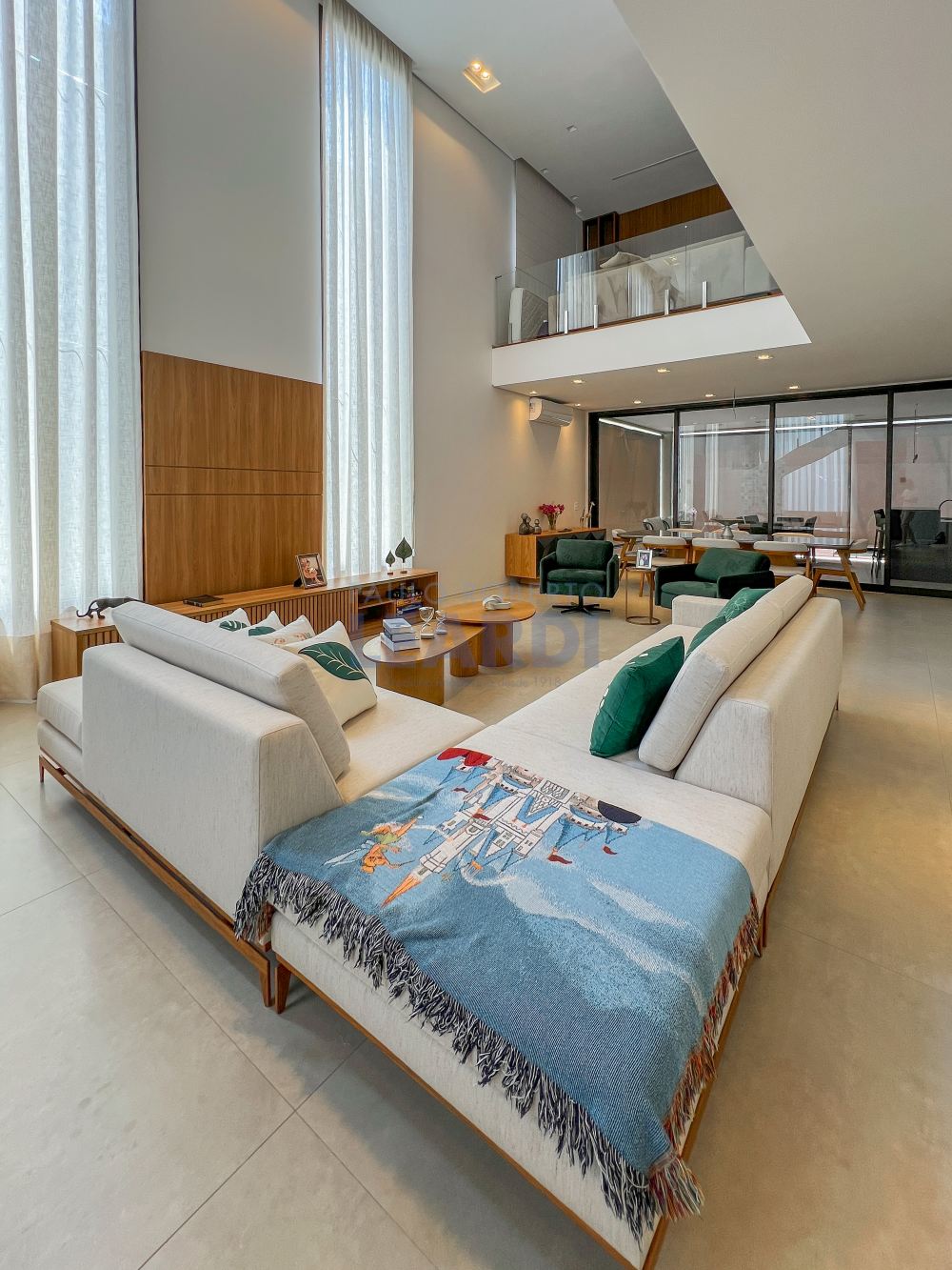 Casa em Condomínio Burle Marx Alphaville 